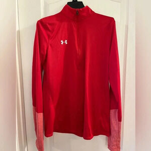 Under Armour Women’s 1/2 Zip